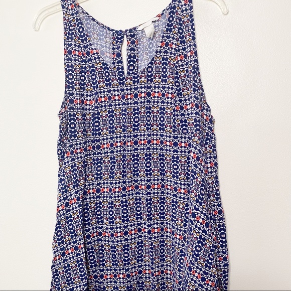 H&M Colorful Patterned Dress - Picture 3 of 6